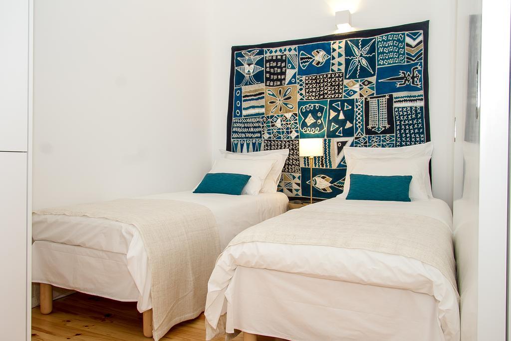 Liiiving In Porto | Blue Flower Apartment Dış mekan fotoğraf