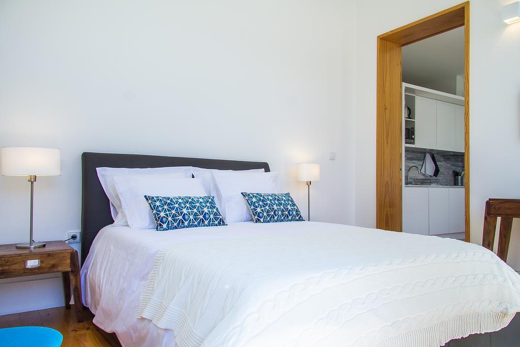 Liiiving In Porto | Blue Flower Apartment Dış mekan fotoğraf