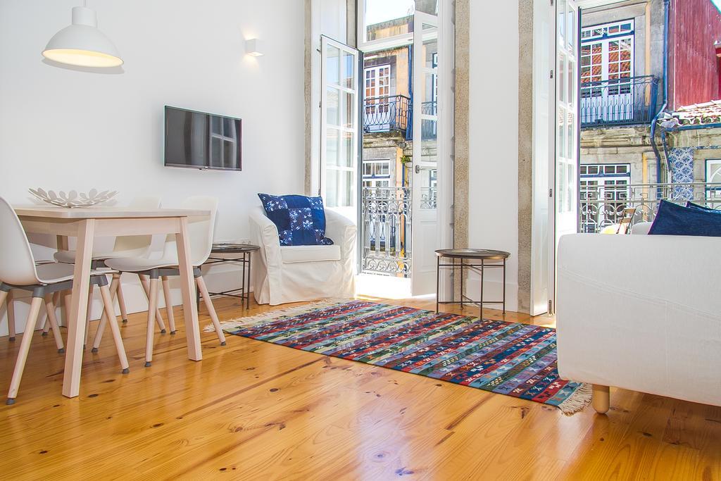 Liiiving In Porto | Blue Flower Apartment Dış mekan fotoğraf