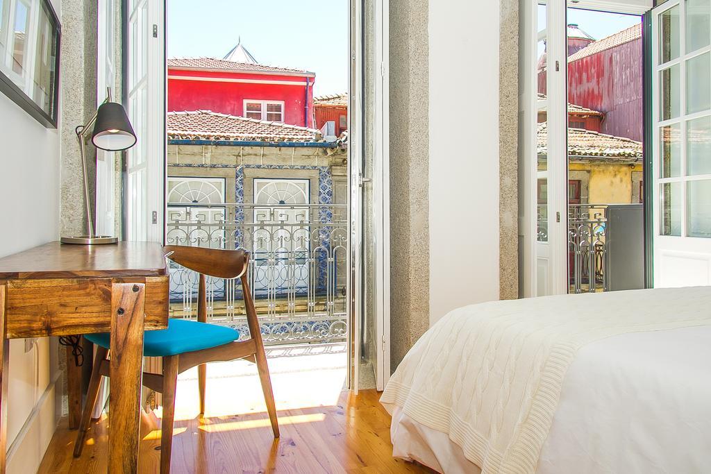 Liiiving In Porto | Blue Flower Apartment Dış mekan fotoğraf
